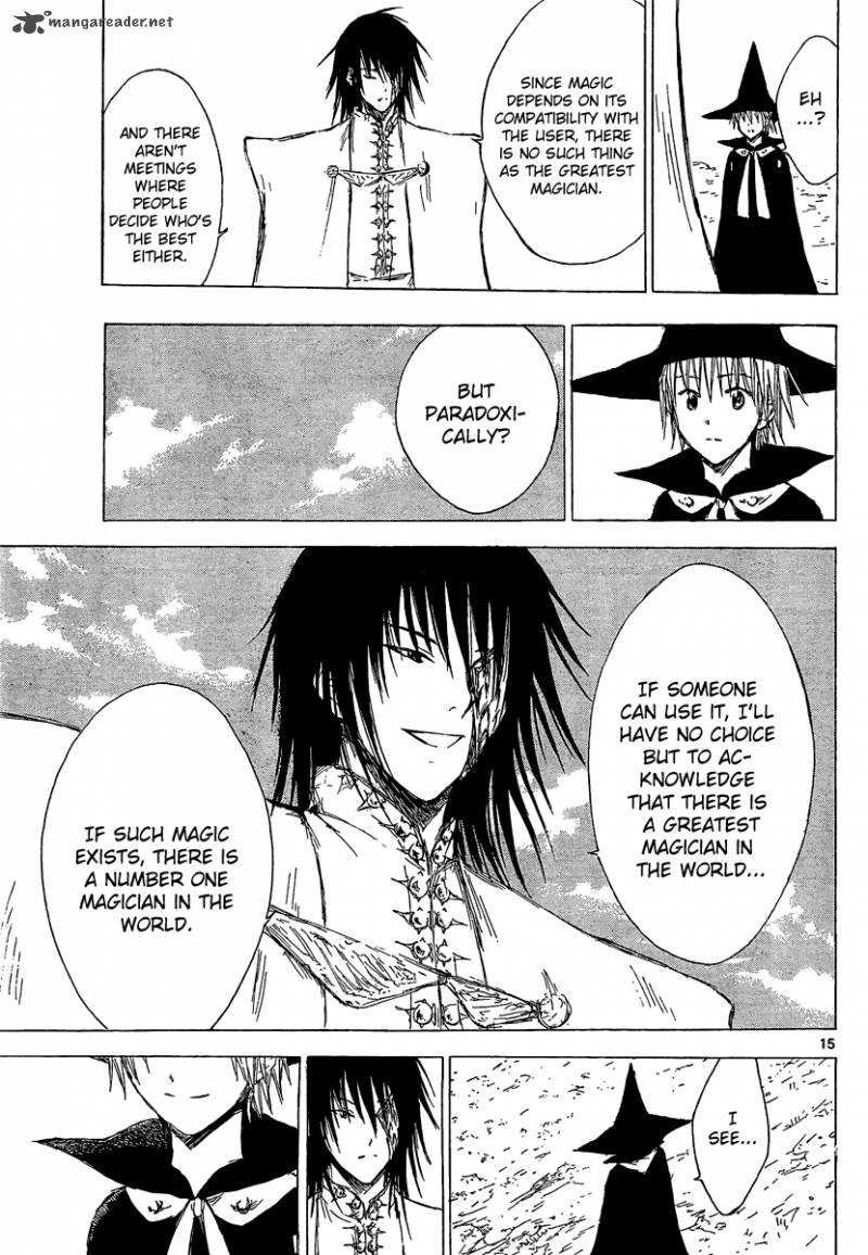 Jio To Ougon To Kinjirareta Mahou 4 15