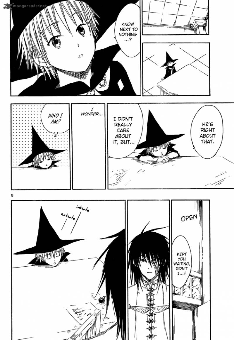Jio To Ougon To Kinjirareta Mahou 4 8