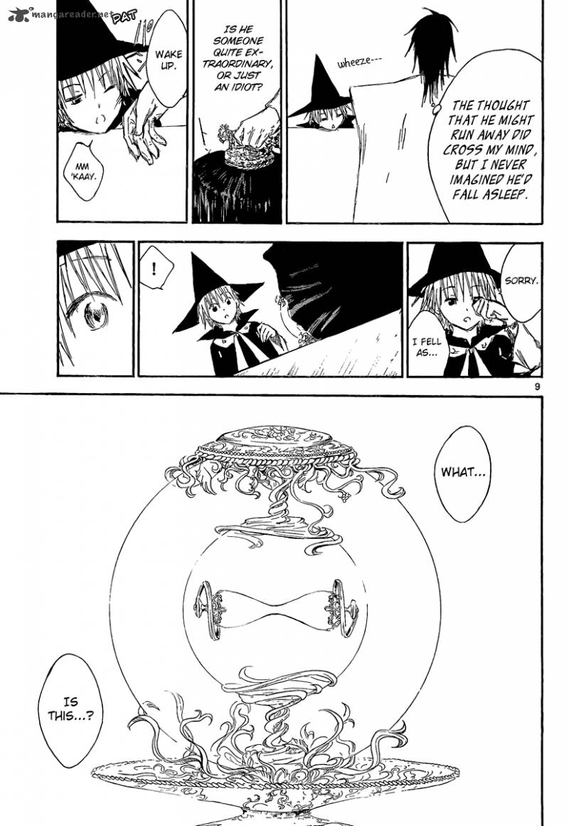 Jio To Ougon To Kinjirareta Mahou 4 9