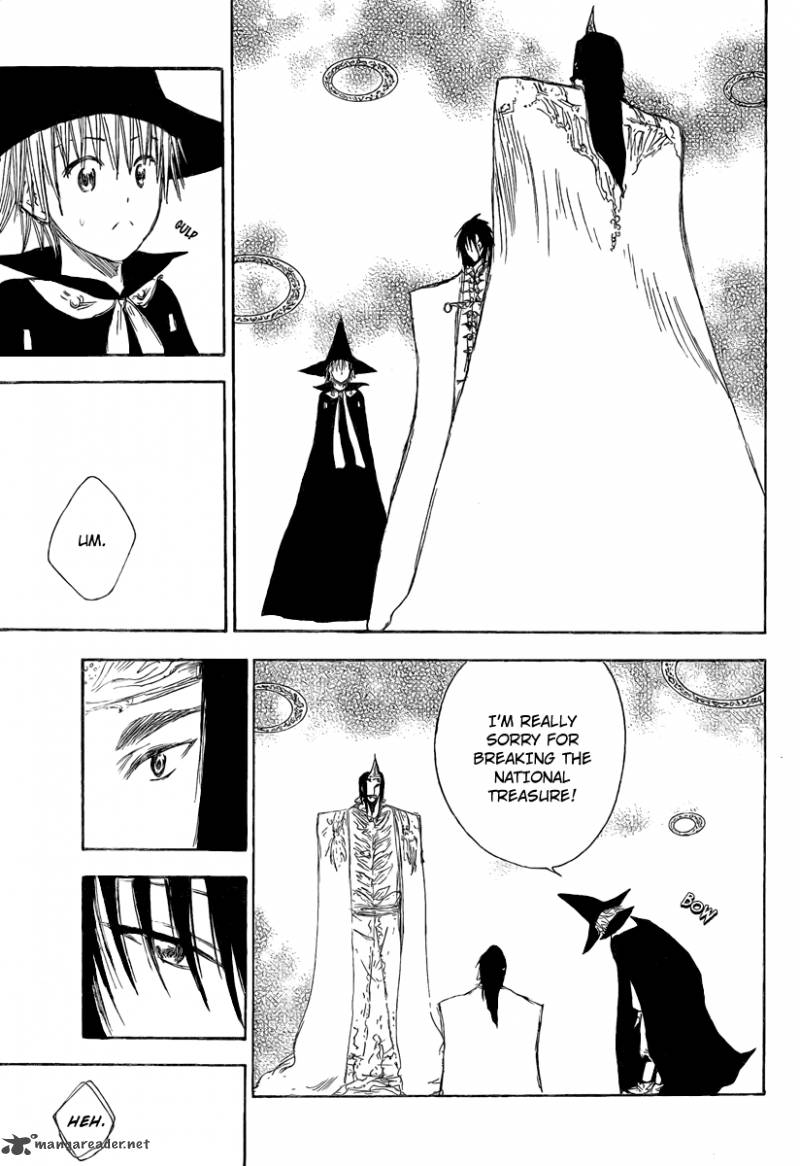 Jio To Ougon To Kinjirareta Mahou 7 7