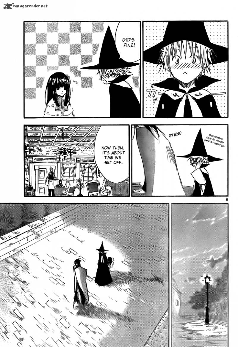 Jio To Ougon To Kinjirareta Mahou 9 7