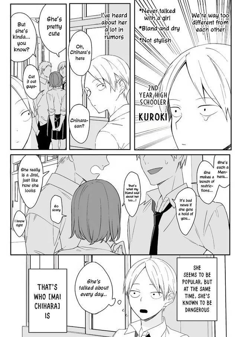 Jirai Nandesu Ka Chihara San 1 4