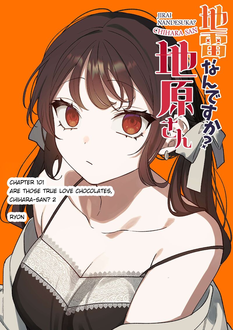 Jirai Nandesu Ka Chihara San 101 2