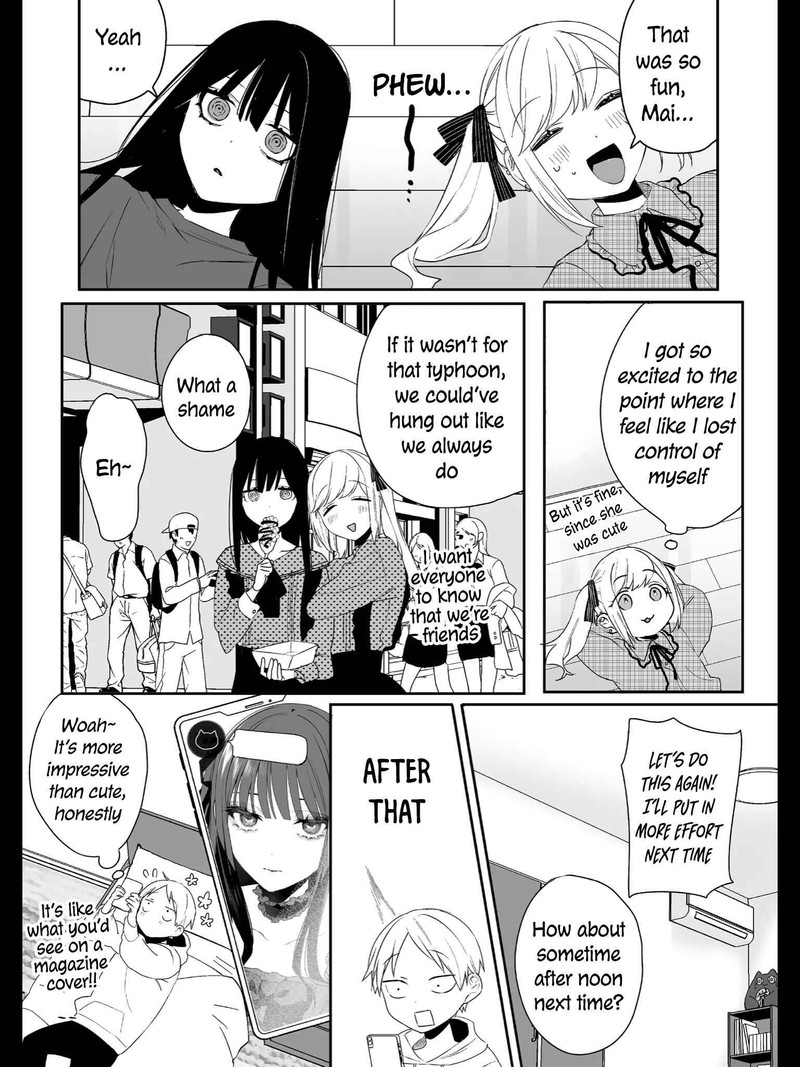 Jirai Nandesu Ka Chihara San 11 11