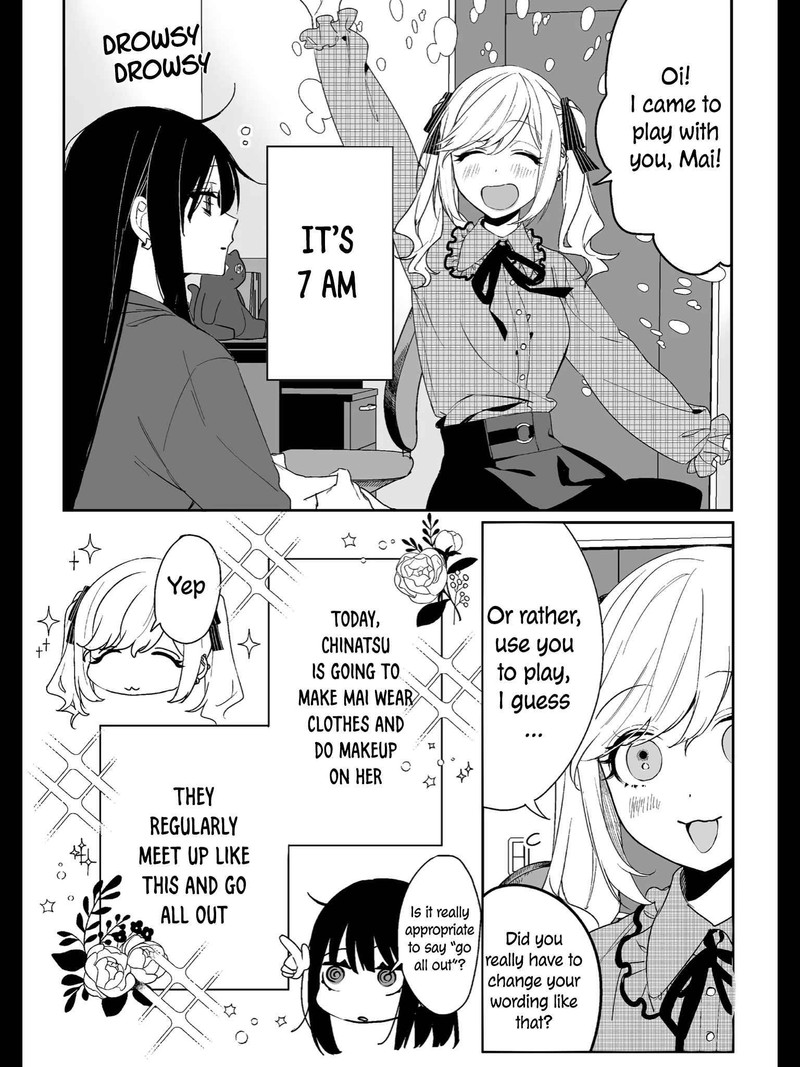 Jirai Nandesu Ka Chihara San 11 2