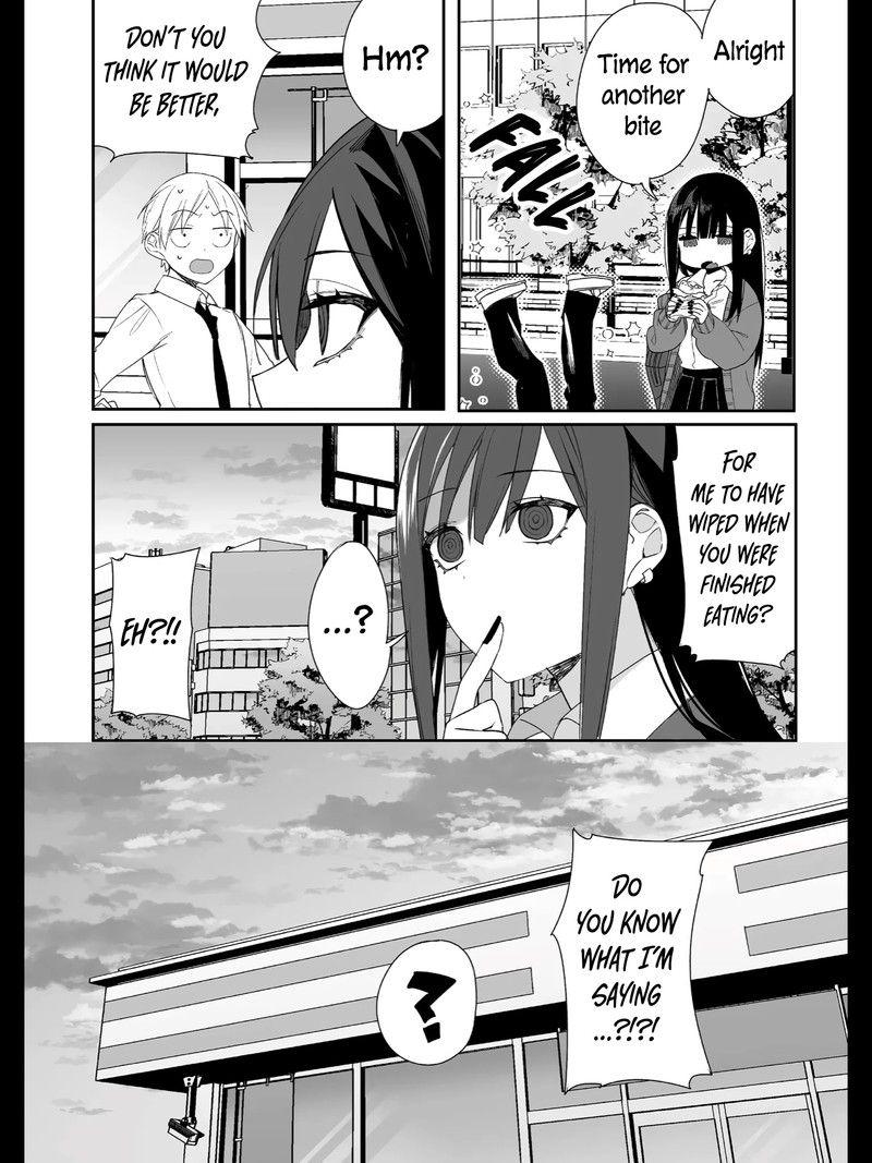 Jirai Nandesu Ka Chihara San 13 10