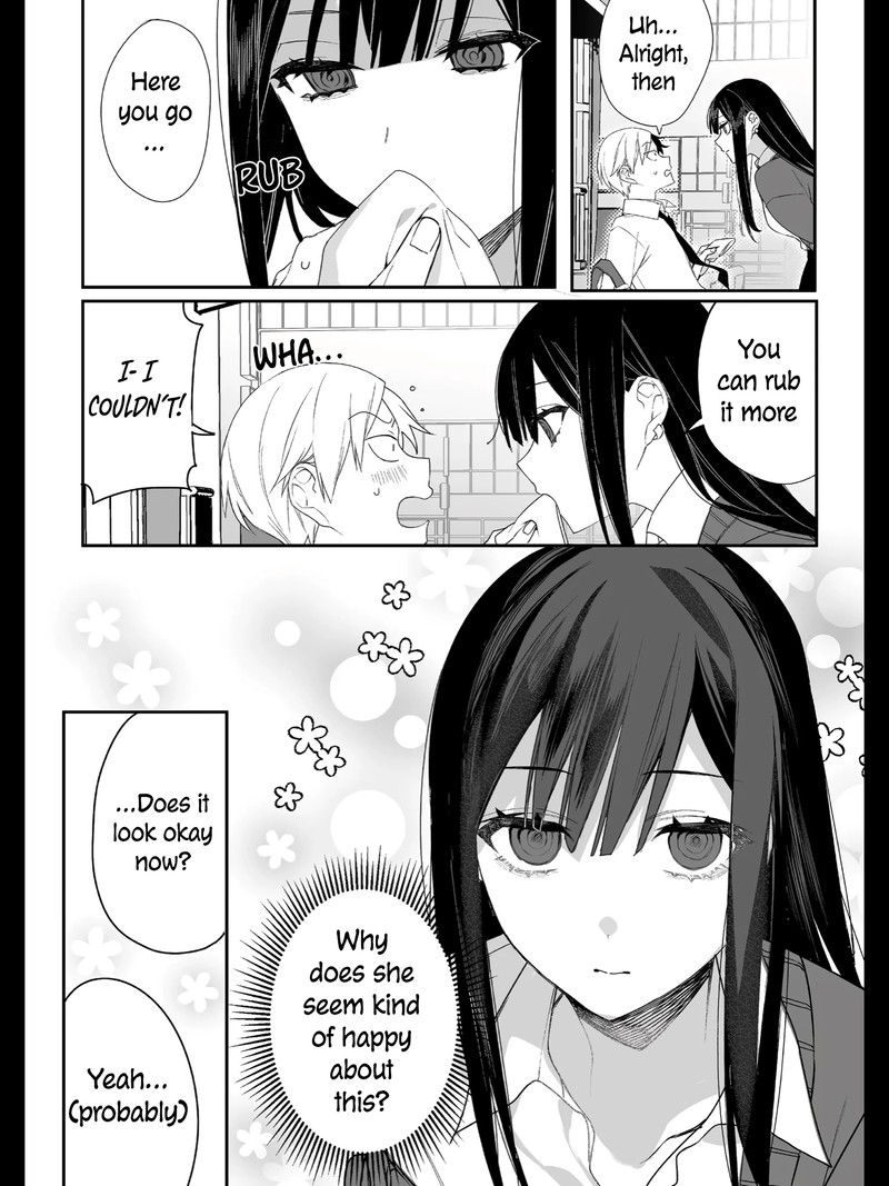 Jirai Nandesu Ka Chihara San 13 9