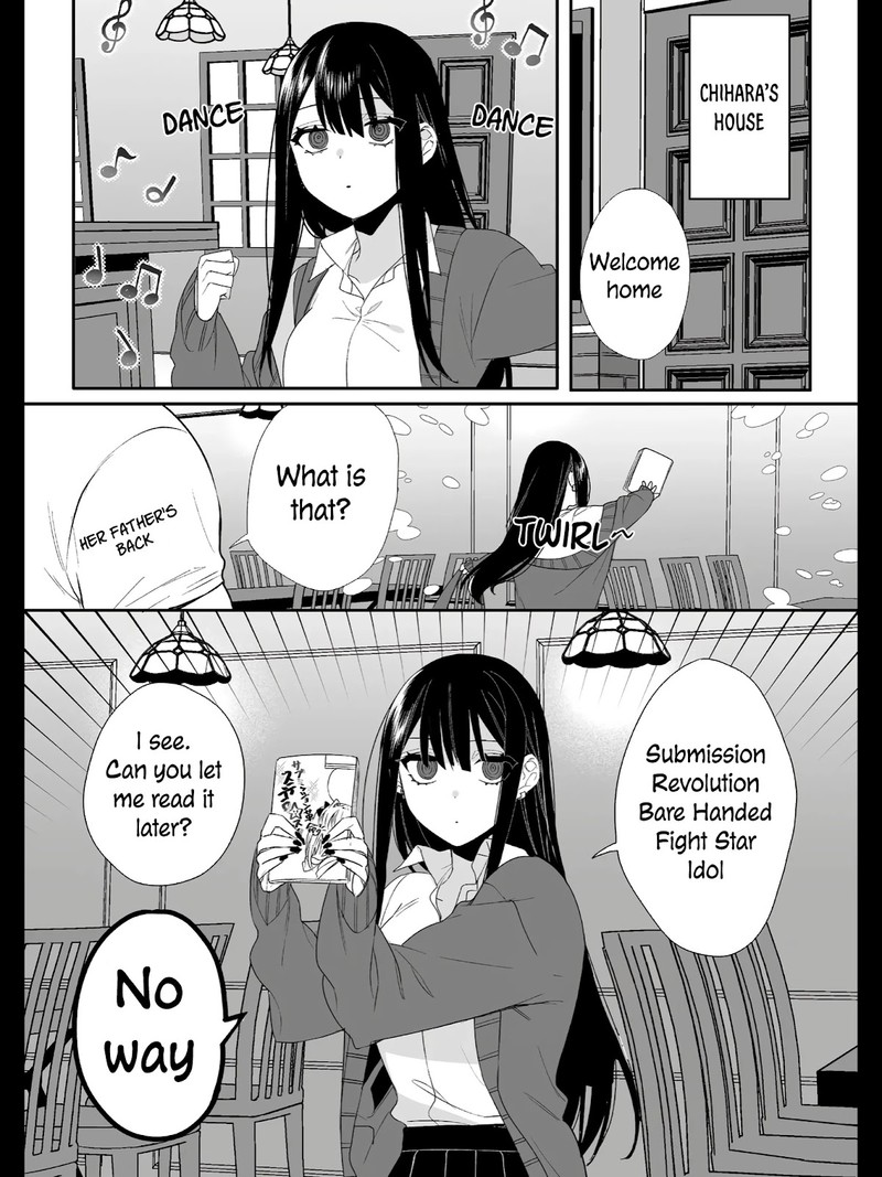 Jirai Nandesu Ka Chihara San 14 10