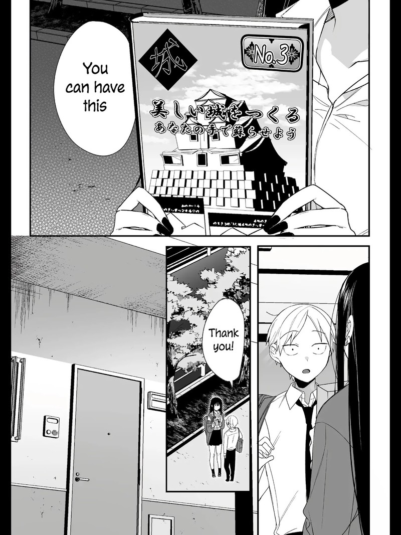 Jirai Nandesu Ka Chihara San 14 7