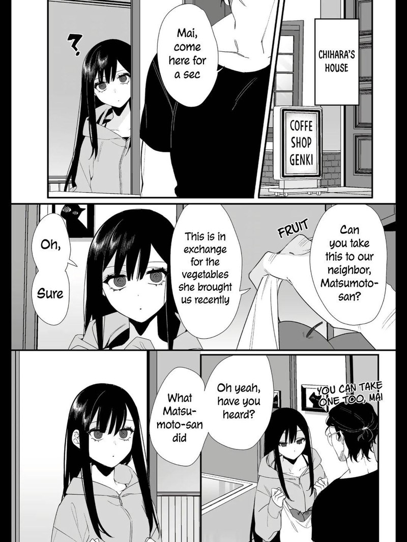 Jirai Nandesu Ka Chihara San 15 1