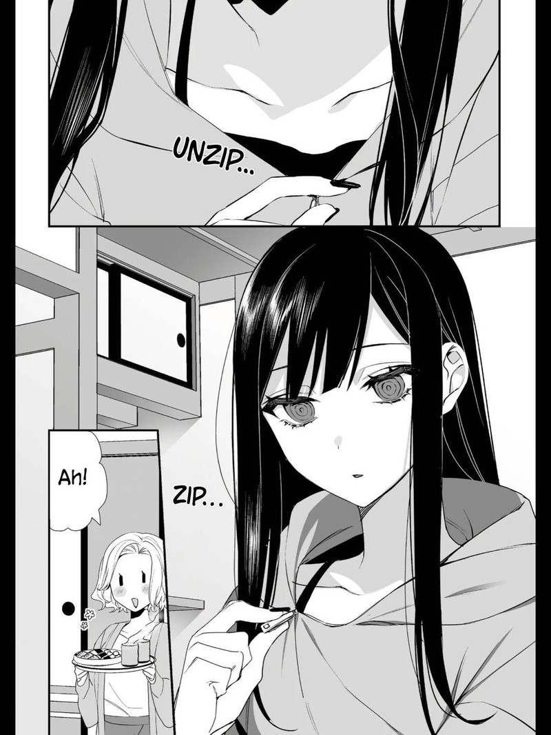 Jirai Nandesu Ka Chihara San 15 8
