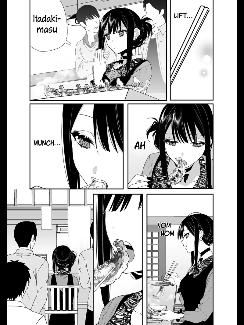 Jirai Nandesu Ka Chihara San 17 8