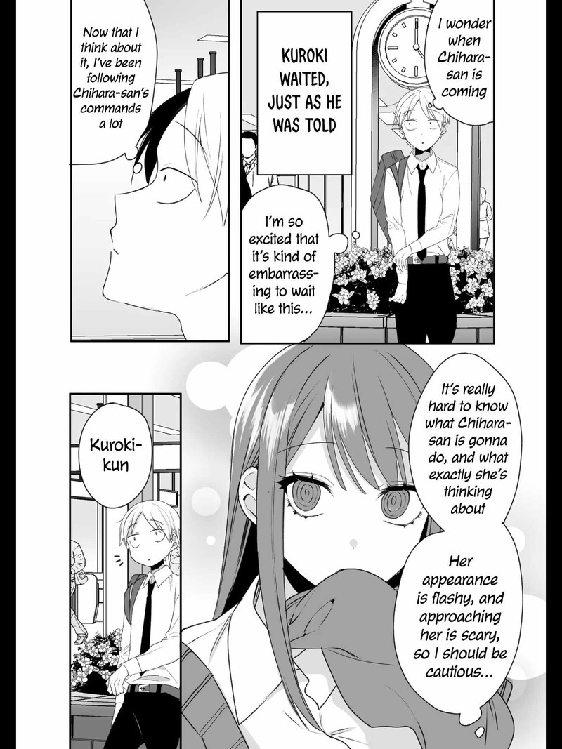 Jirai Nandesu Ka Chihara San 18 8