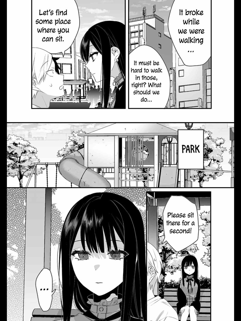 Jirai Nandesu Ka Chihara San 19 9