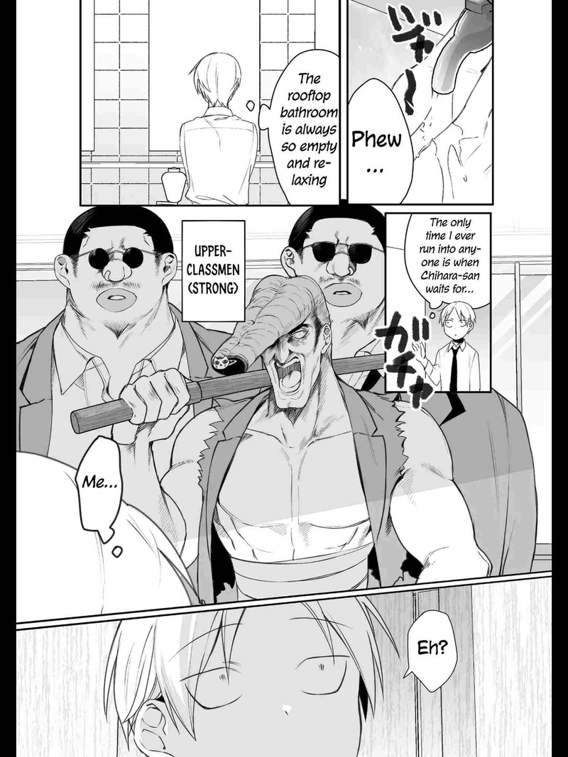 Jirai Nandesu Ka Chihara San 21 1