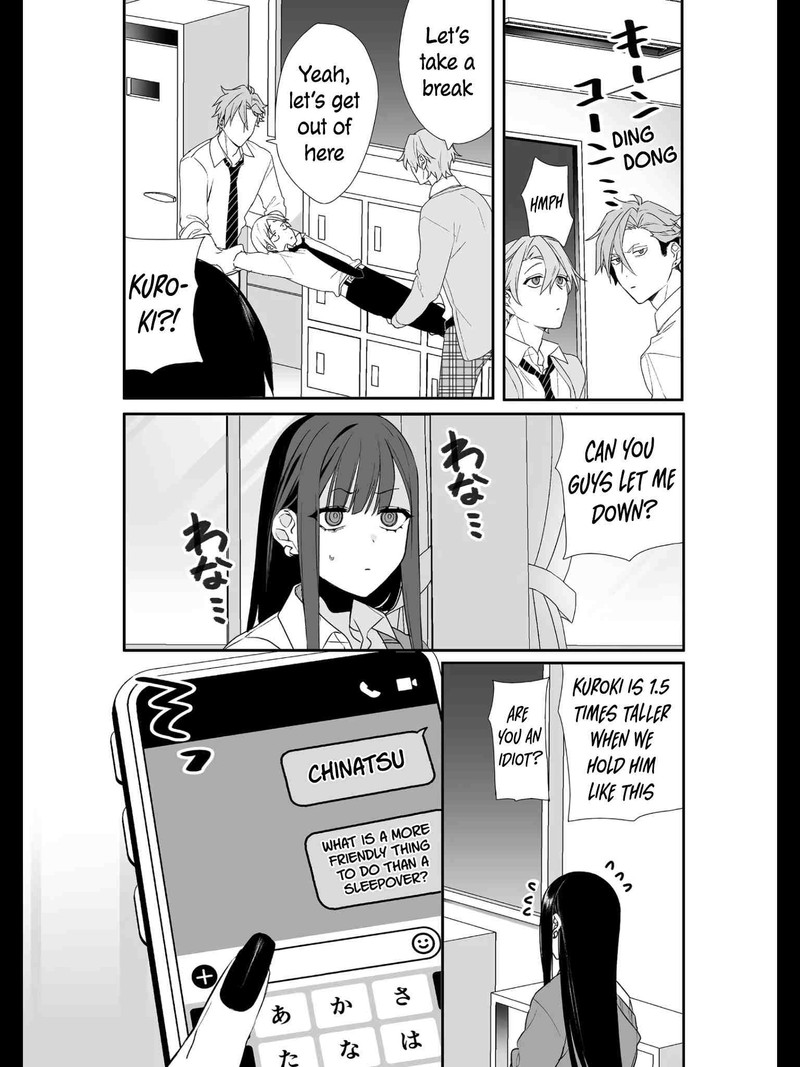 Jirai Nandesu Ka Chihara San 21 12