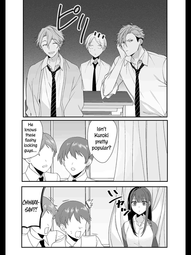 Jirai Nandesu Ka Chihara San 21 8