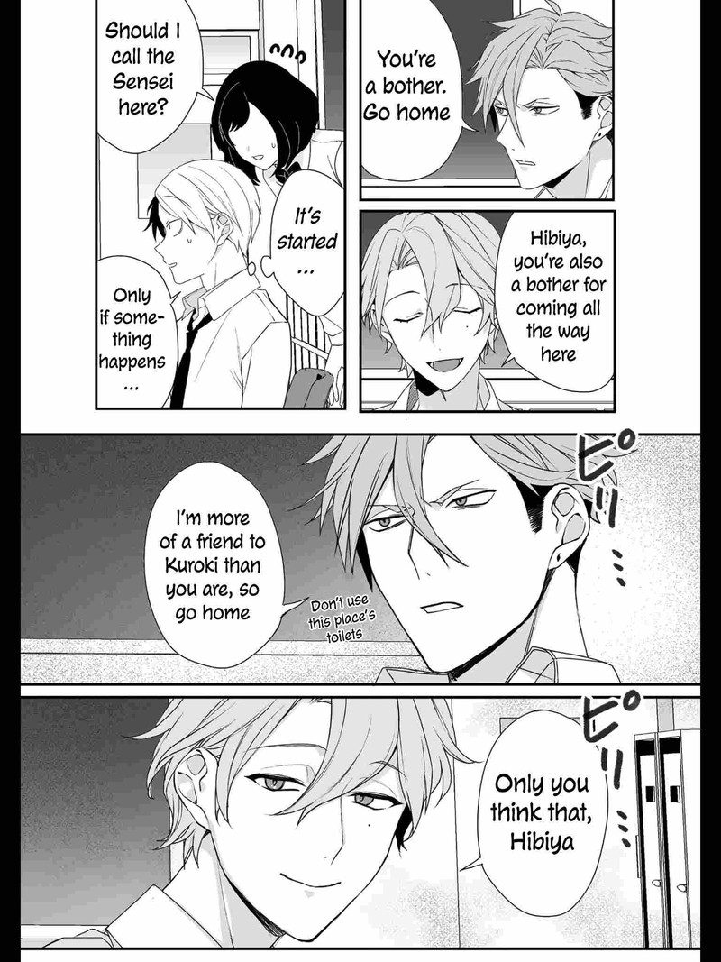 Jirai Nandesu Ka Chihara San 21 9