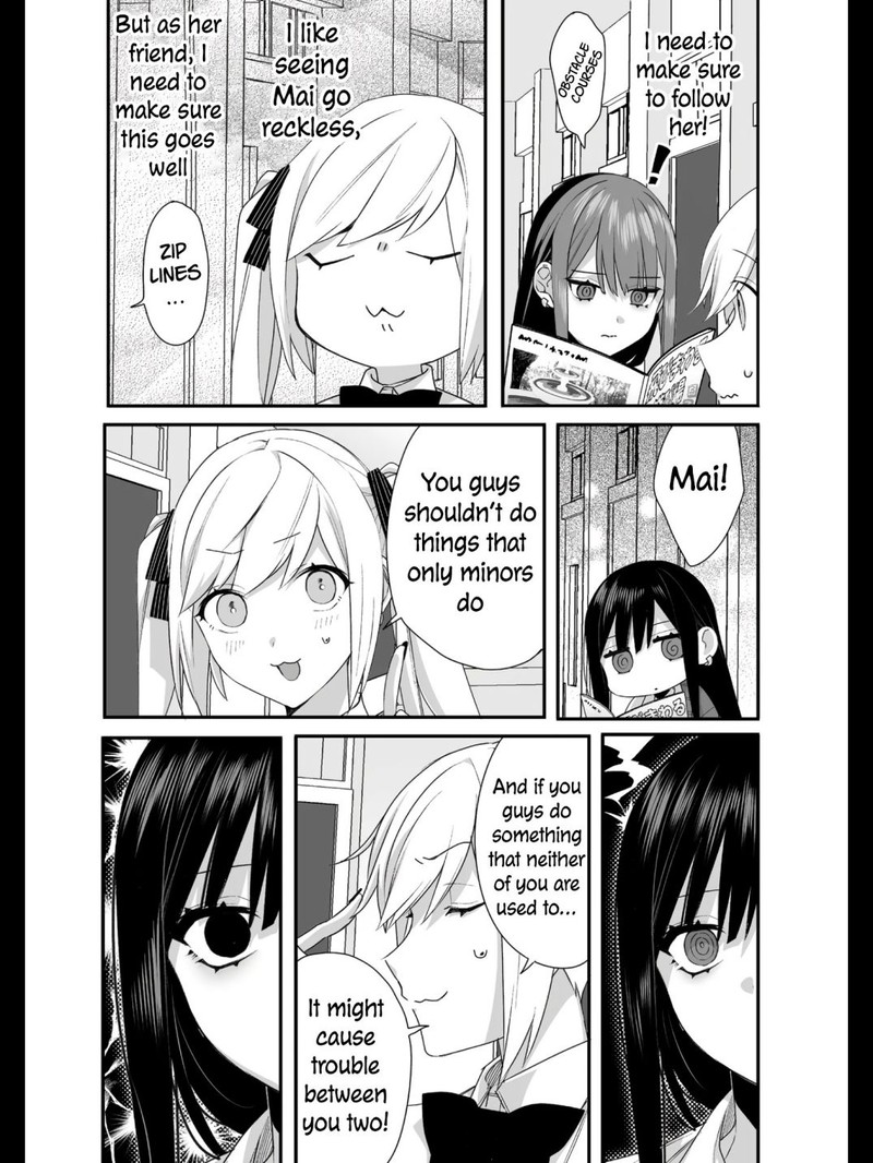 Jirai Nandesu Ka Chihara San 22 8