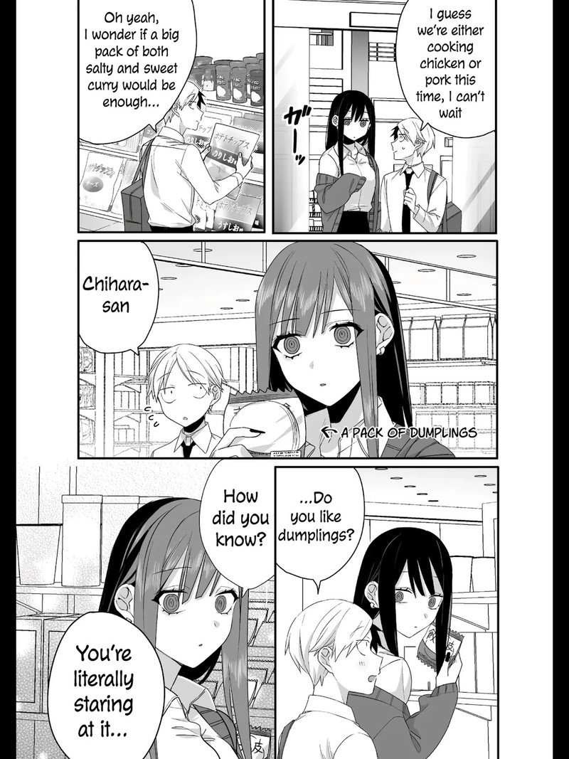 Jirai Nandesu Ka Chihara San 23 11