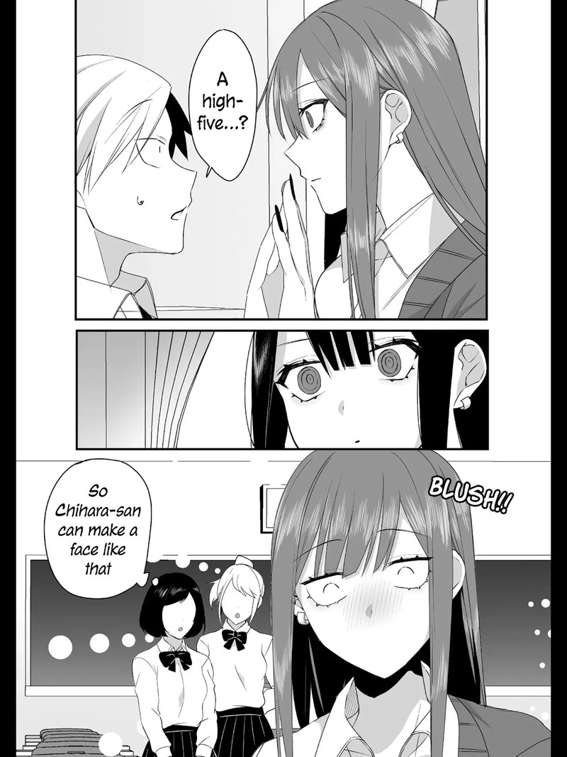 Jirai Nandesu Ka Chihara San 23 8