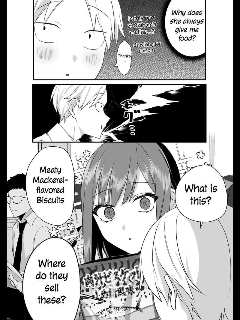 Jirai Nandesu Ka Chihara San 24 7