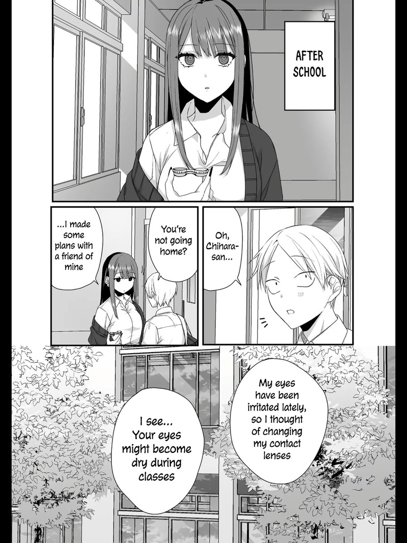 Jirai Nandesu Ka Chihara San 28 1