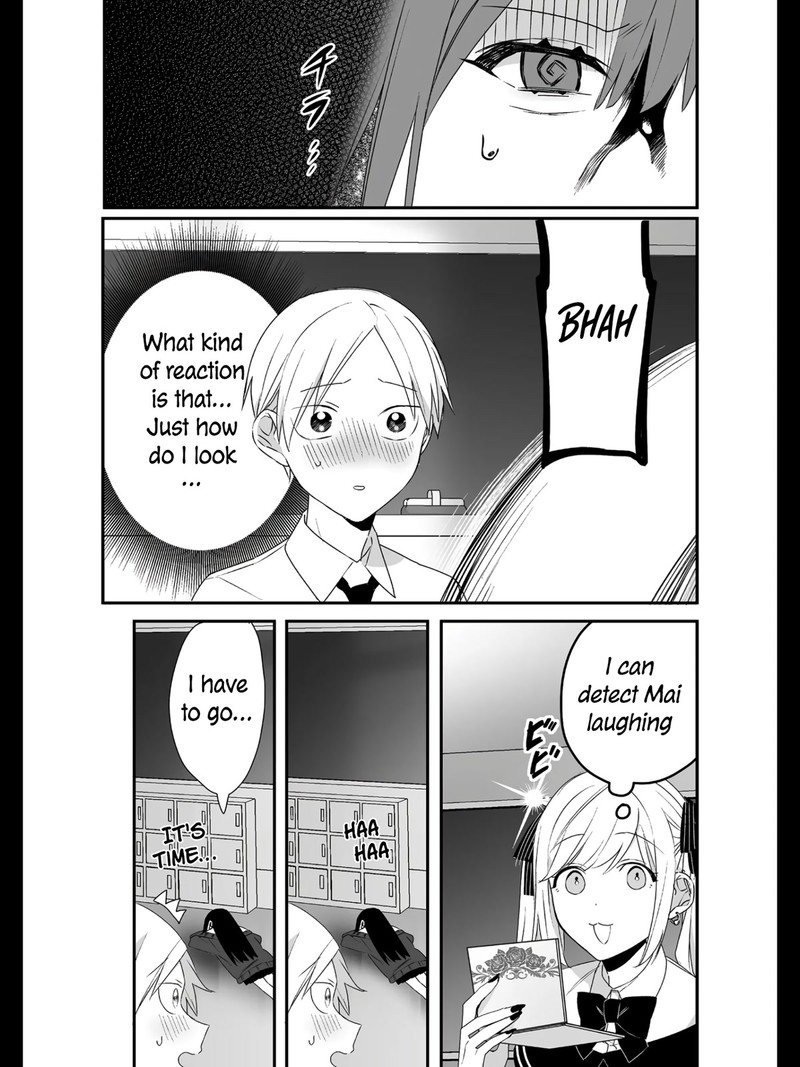 Jirai Nandesu Ka Chihara San 28 7