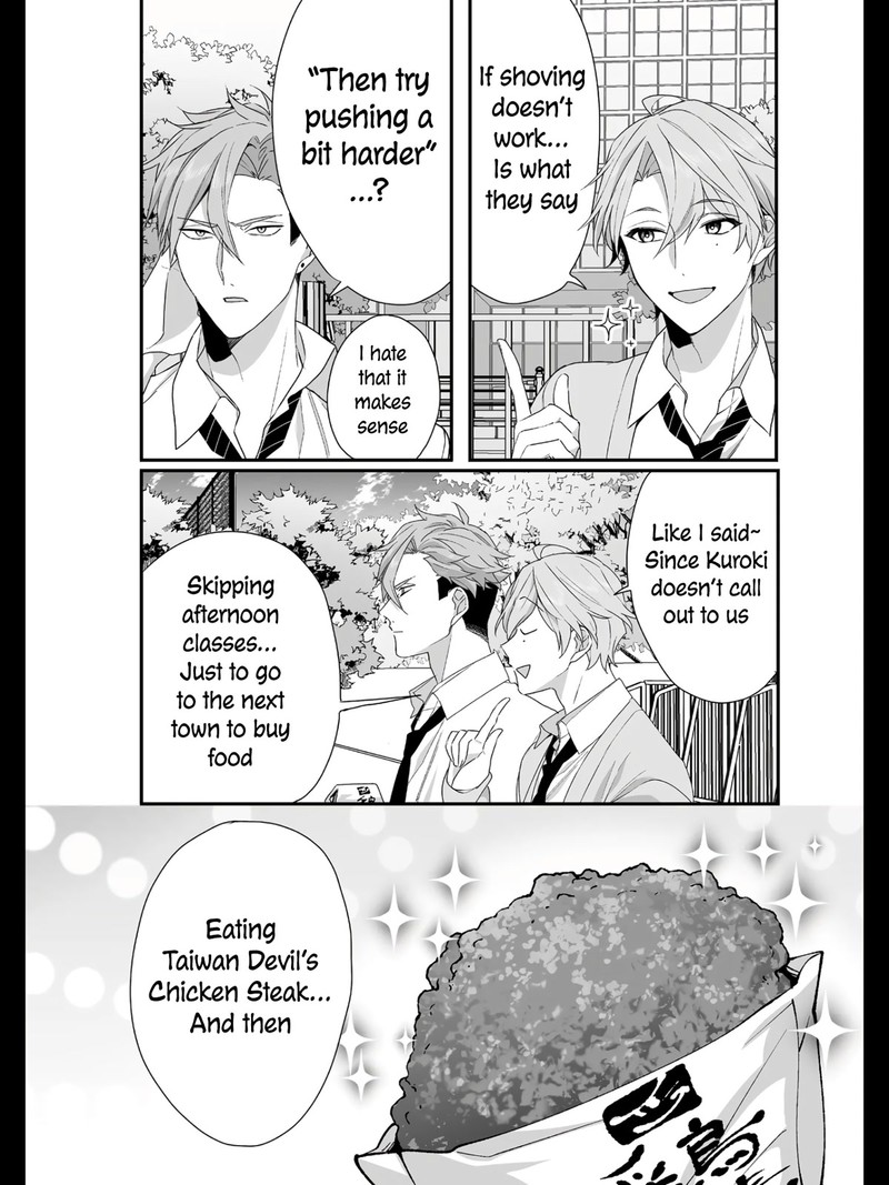 Jirai Nandesu Ka Chihara San 28 9