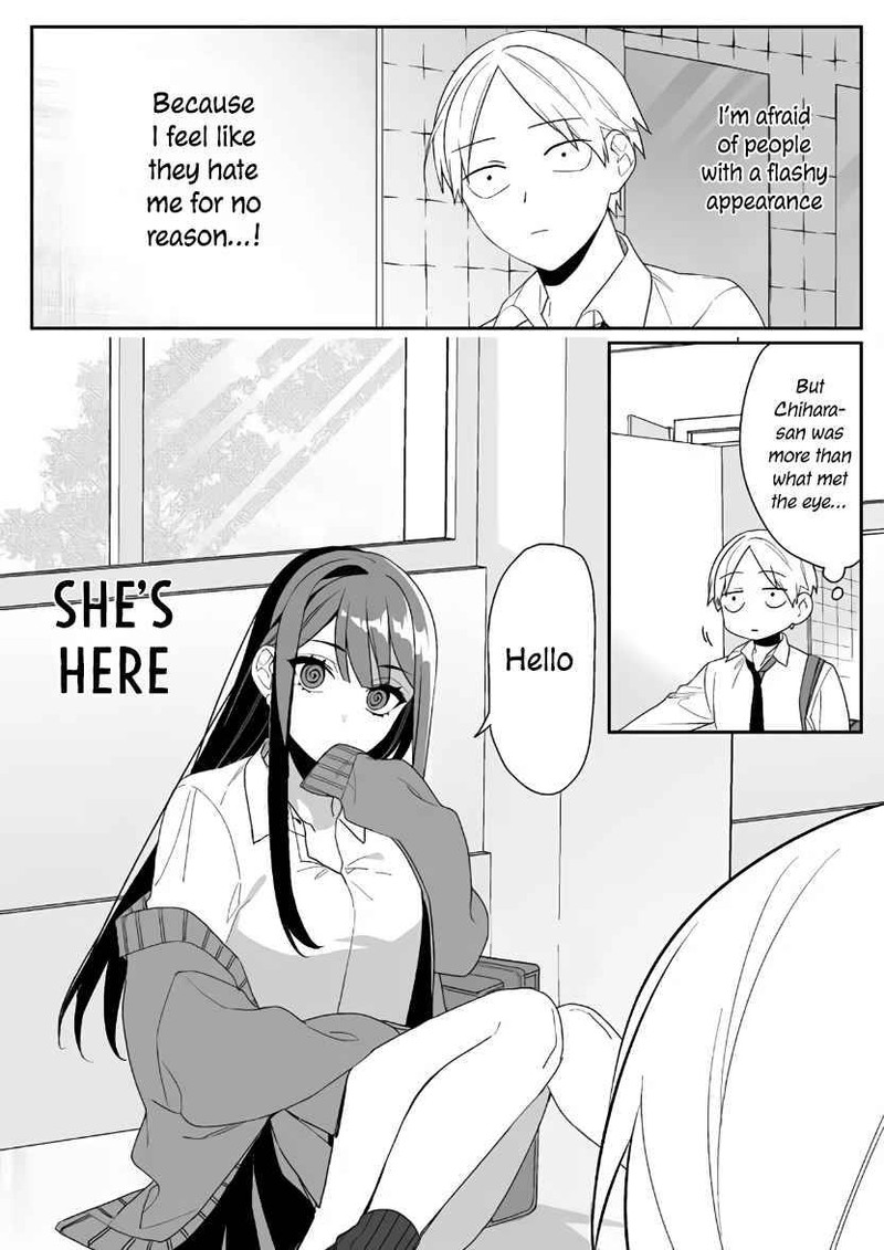 Jirai Nandesu Ka Chihara San 3 3