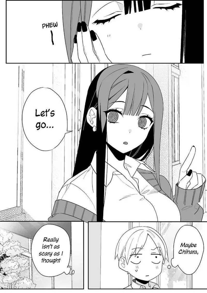 Jirai Nandesu Ka Chihara San 3 9