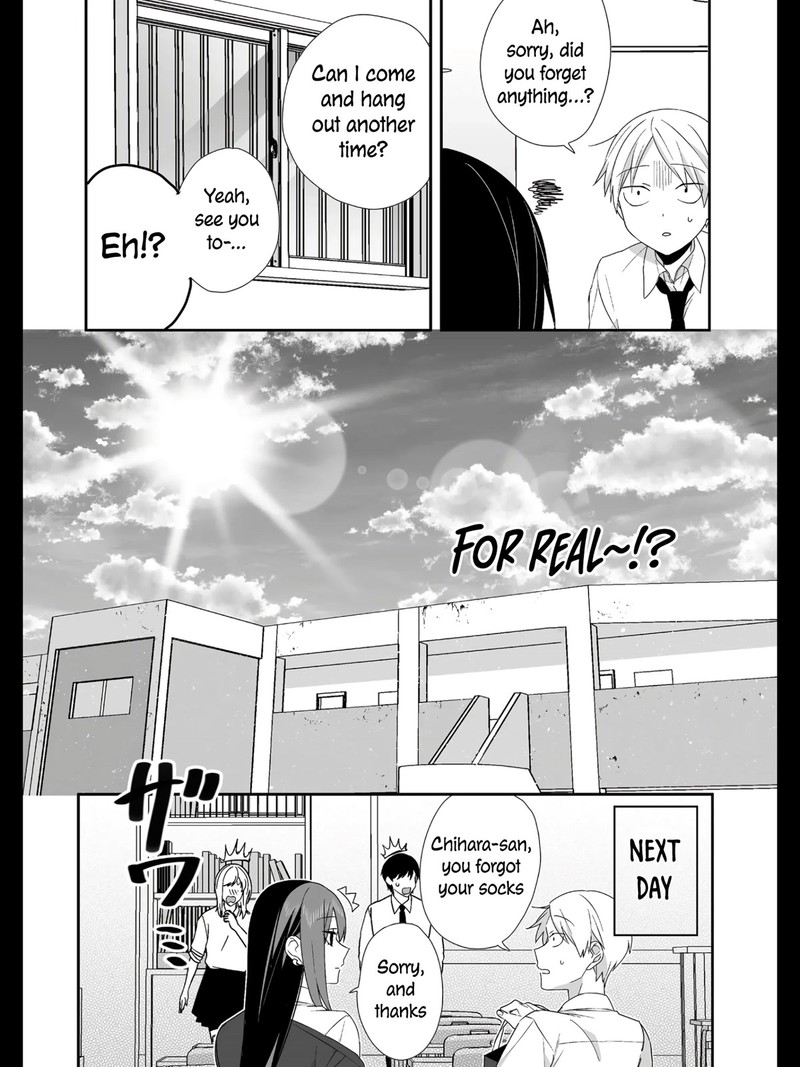 Jirai Nandesu Ka Chihara San 31 12