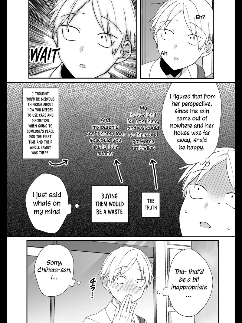Jirai Nandesu Ka Chihara San 31 5
