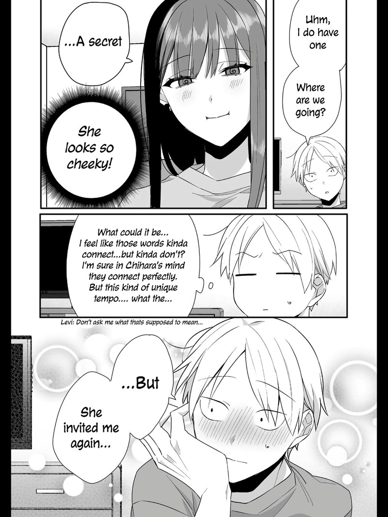 Jirai Nandesu Ka Chihara San 33 11
