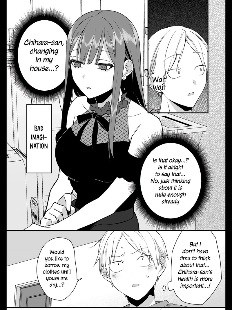 Jirai Nandesu Ka Chihara San 33 7