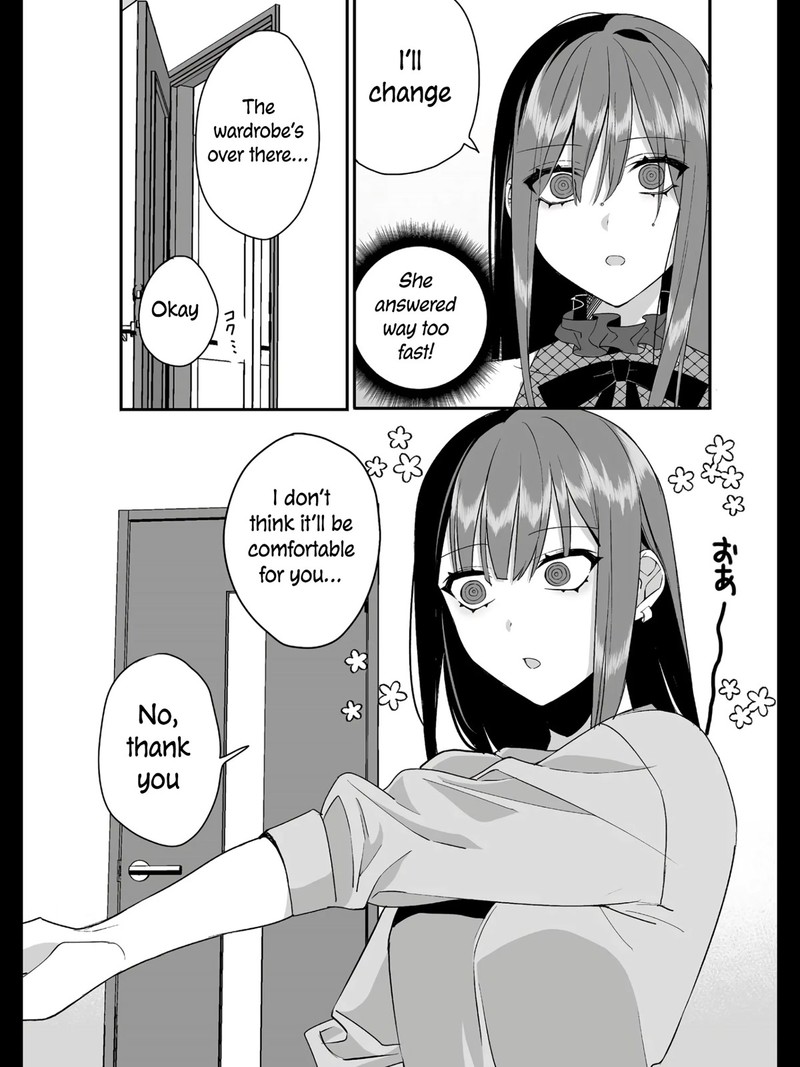 Jirai Nandesu Ka Chihara San 33 8