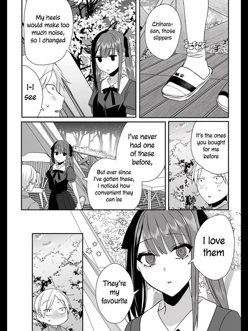 Jirai Nandesu Ka Chihara San 37 8