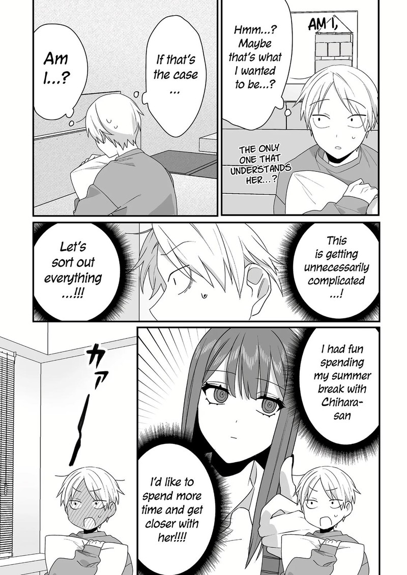 Jirai Nandesu Ka Chihara San 39 7