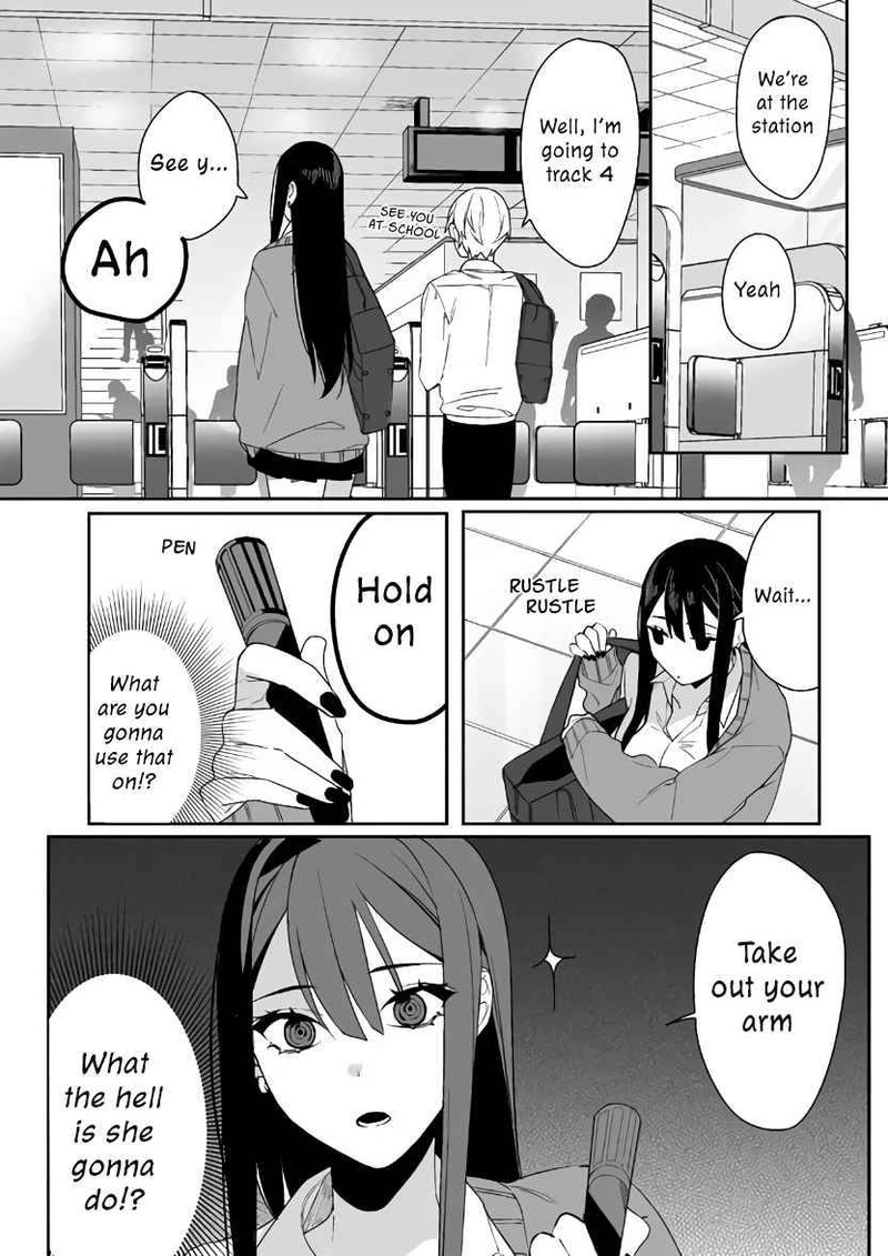 Jirai Nandesu Ka Chihara San 4 11