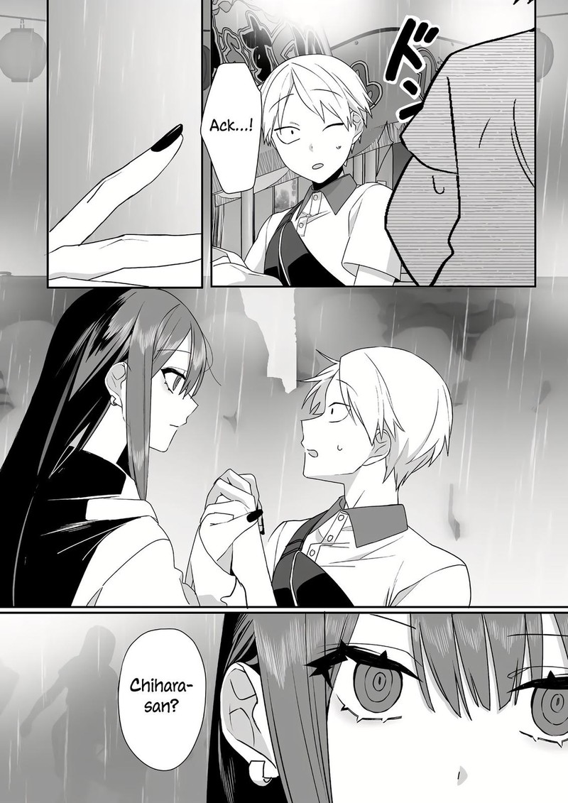 Jirai Nandesu Ka Chihara San 40 10