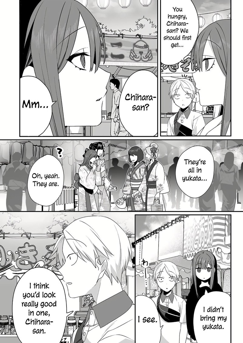 Jirai Nandesu Ka Chihara San 40 5