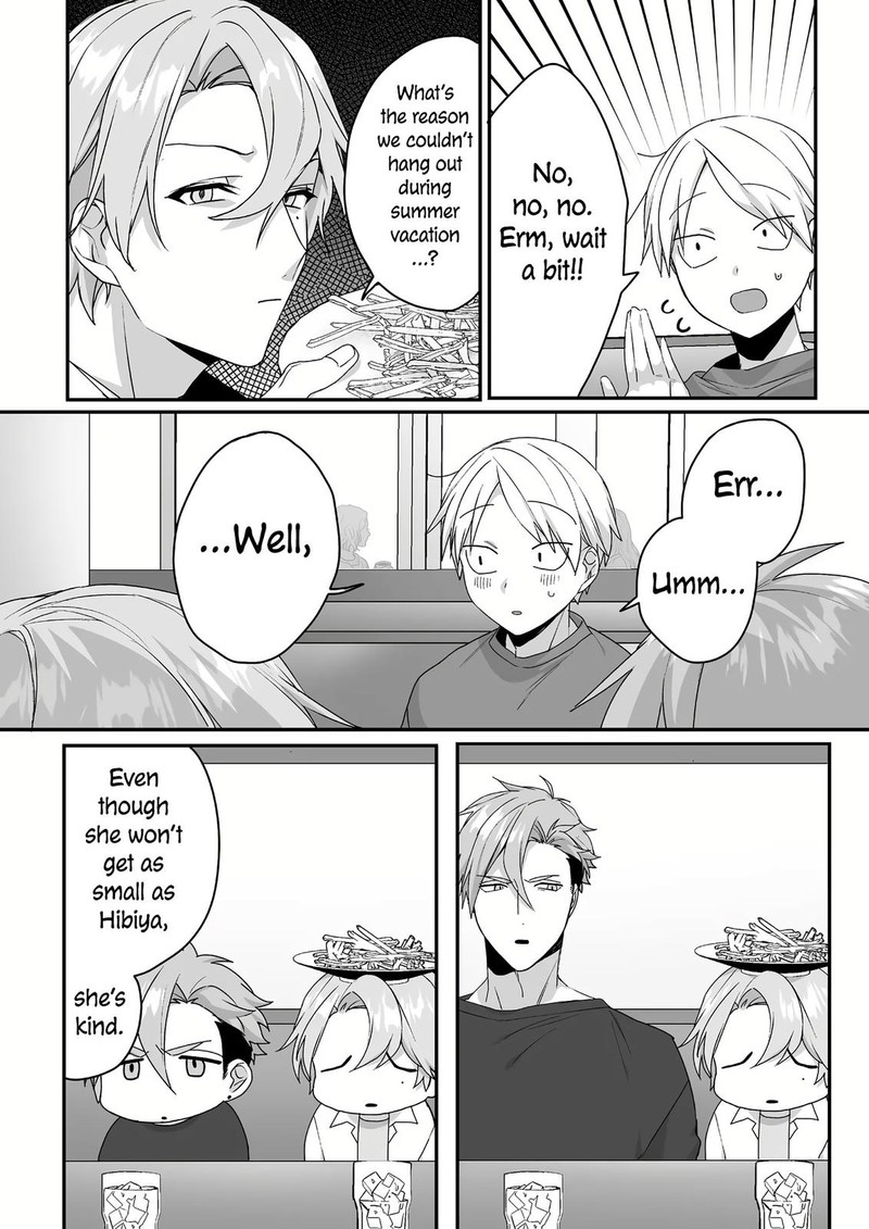 Jirai Nandesu Ka Chihara San 43 5
