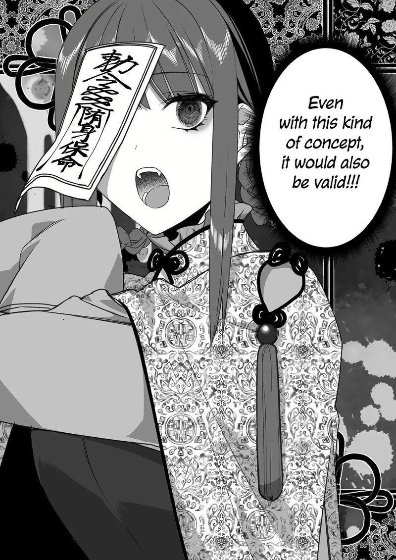 Jirai Nandesu Ka Chihara San 46 8