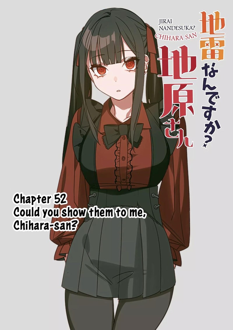 Jirai Nandesu Ka Chihara San 52 3
