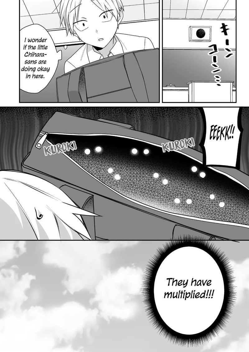Jirai Nandesu Ka Chihara San 56 7