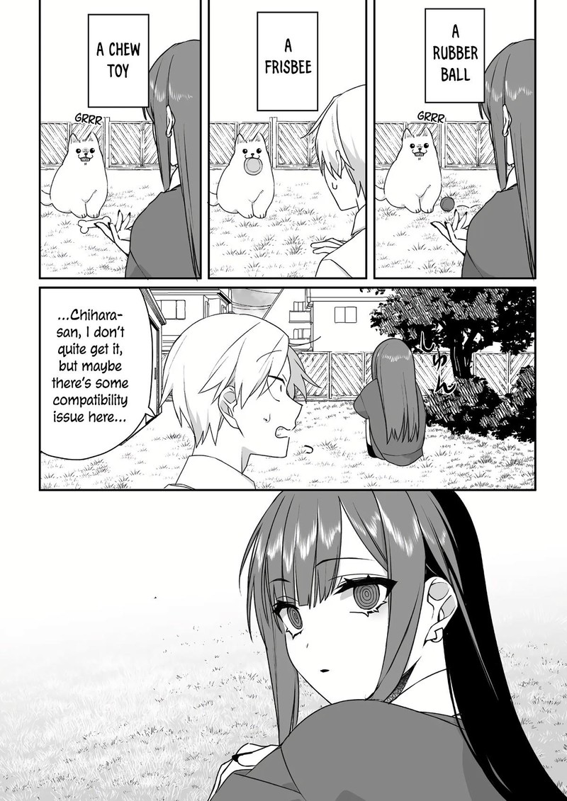 Jirai Nandesu Ka Chihara San 57 8