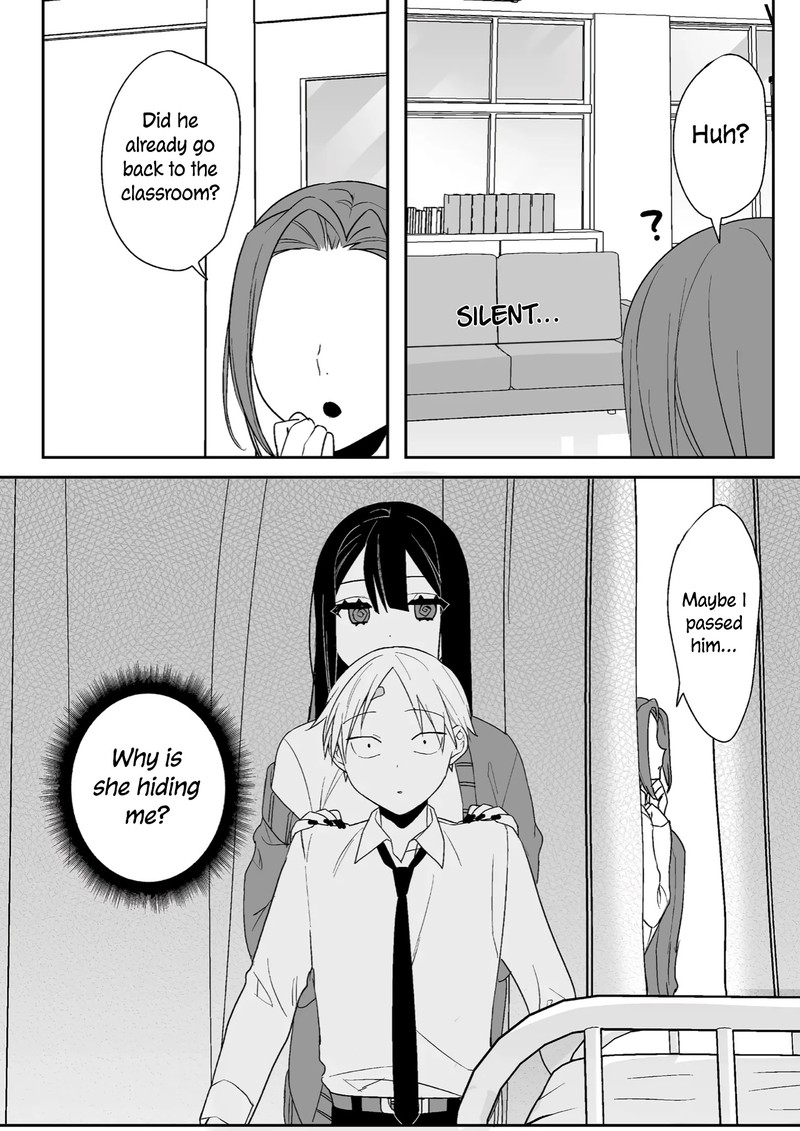 Jirai Nandesu Ka Chihara San 7 11