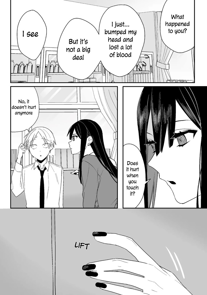 Jirai Nandesu Ka Chihara San 7 8