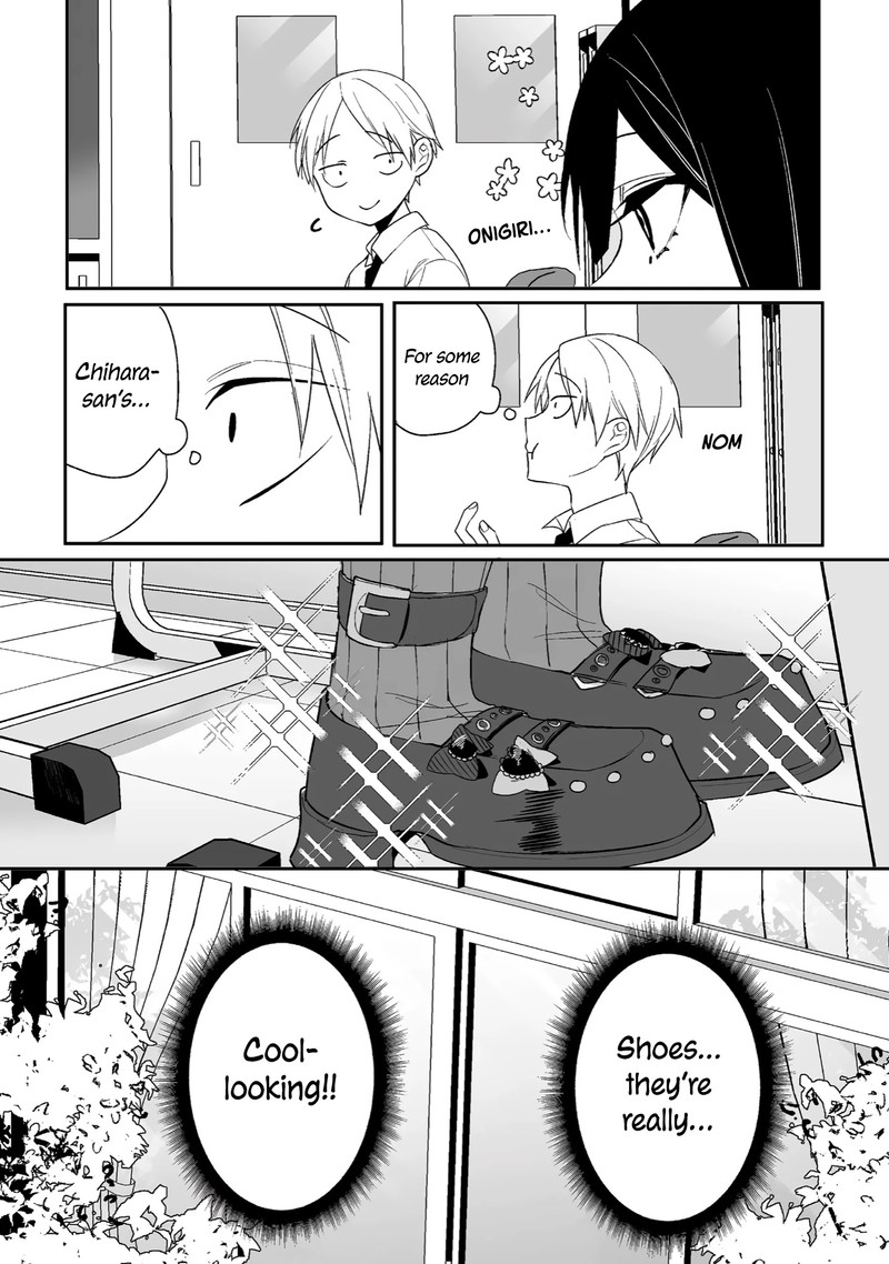 Jirai Nandesu Ka Chihara San 8 15
