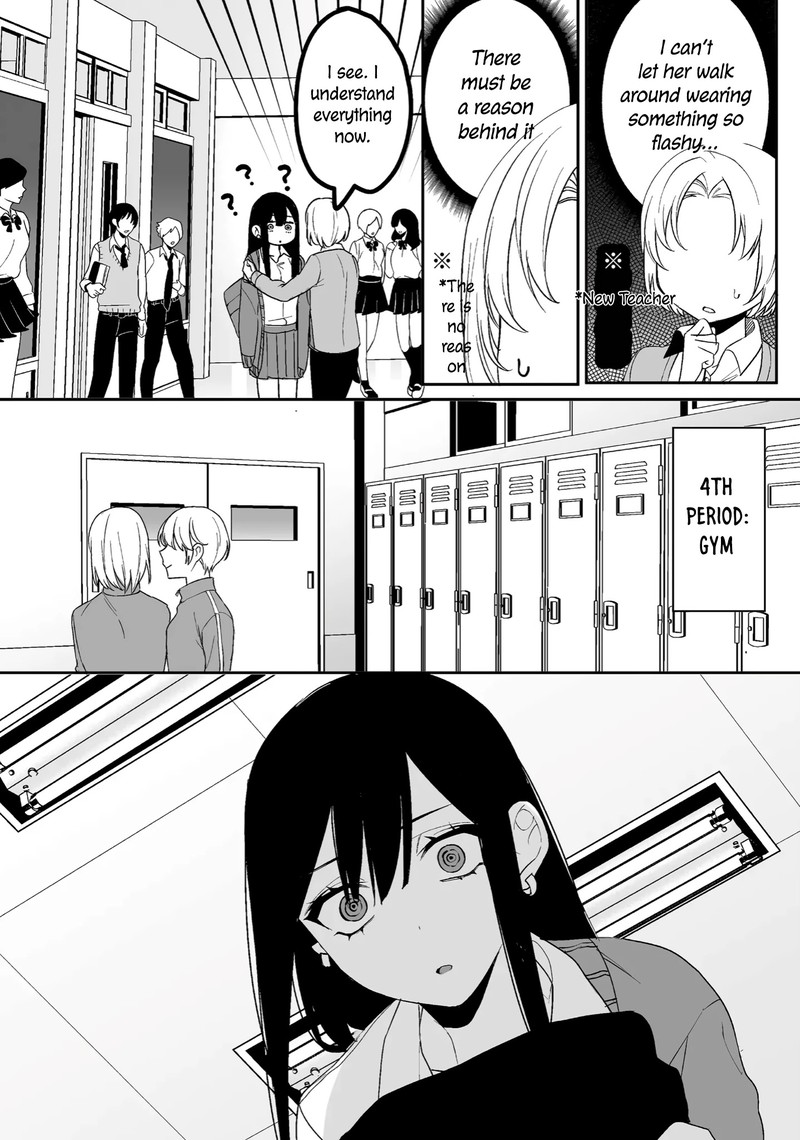 Jirai Nandesu Ka Chihara San 8 8